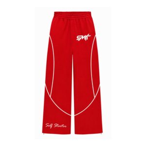 self starter jogger black