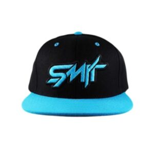 self starter snapback (cream & brown)