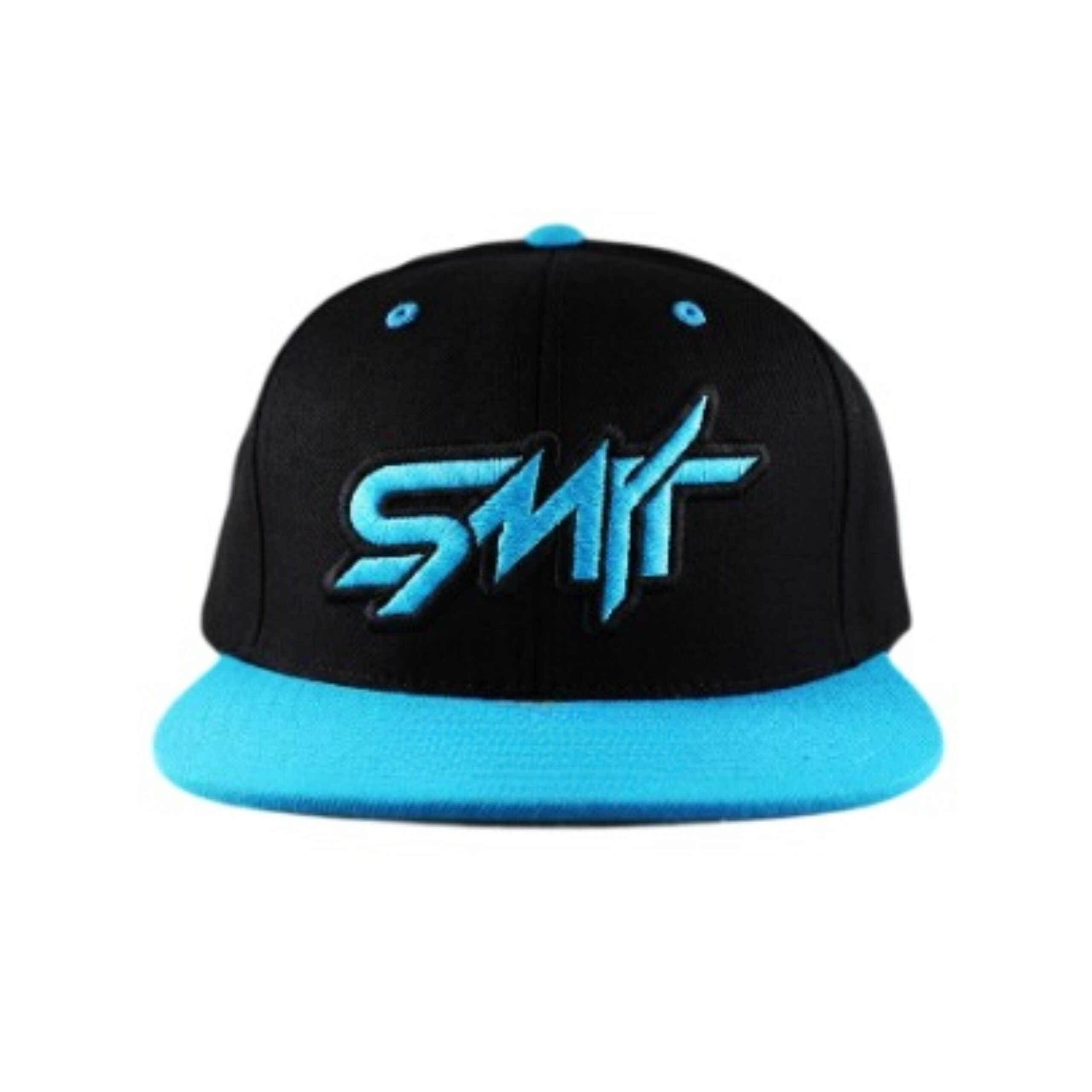 self starter snapback (cream & brown)